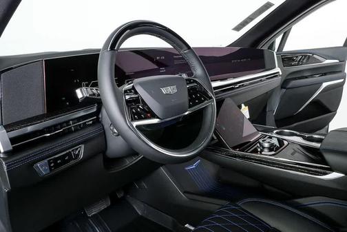 2026 Cadillac Escalade IQ Sport