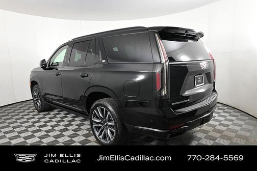 2022 Cadillac Escalade Sport