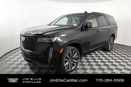 2022 Cadillac Escalade Sport