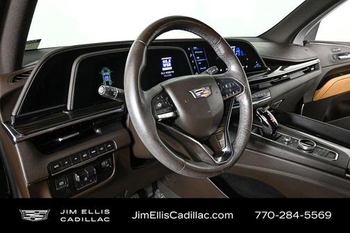 2022 Cadillac Escalade Sport