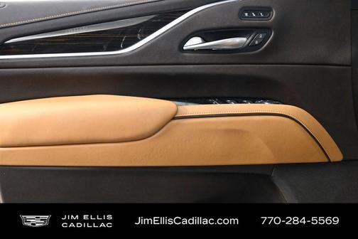 2022 Cadillac Escalade Sport