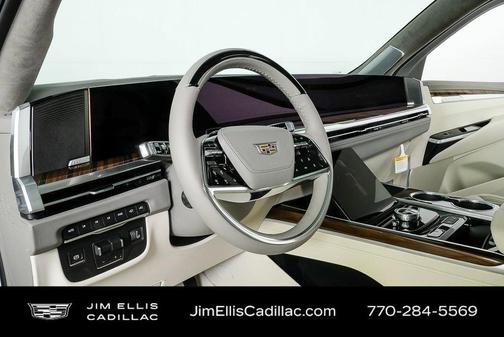 2026 Cadillac Escalade Platinum Sport