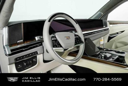 2026 Cadillac Escalade Platinum Sport