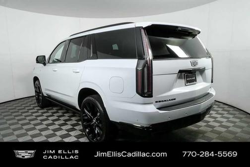 2026 Cadillac Escalade 4WD Platinum Sport