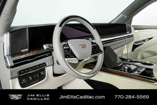 2026 Cadillac Escalade 4WD Platinum Sport