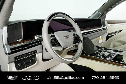 2026 Cadillac Escalade Platinum Sport