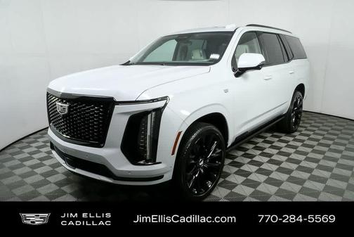 2026 Cadillac Escalade Platinum Sport