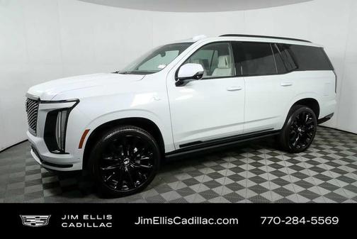 2026 Cadillac Escalade Platinum Sport