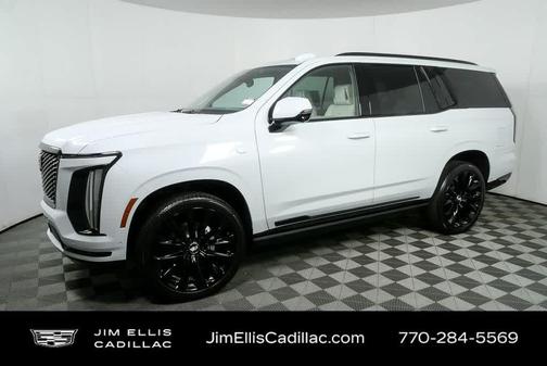 2026 Cadillac Escalade Platinum Sport