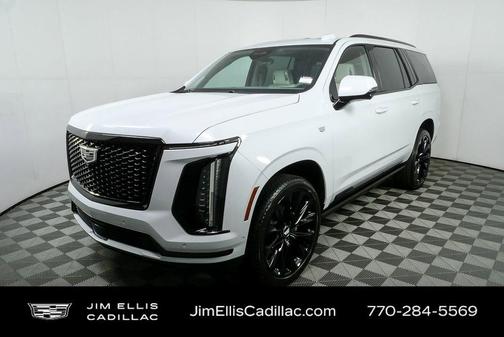 2026 Cadillac Escalade Platinum Sport