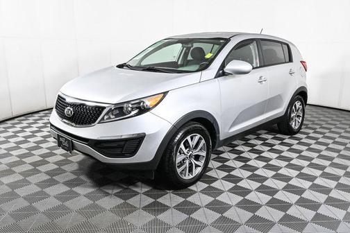2016 Kia Sportage LX
