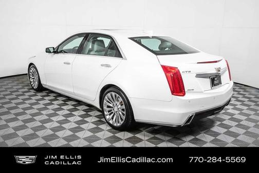 2017 Cadillac CTS 3.6L Premium Luxury