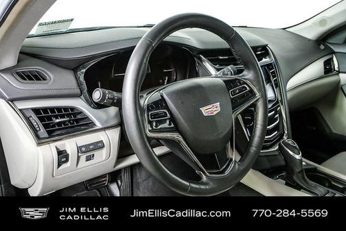 2017 Cadillac CTS 3.6L Premium Luxury