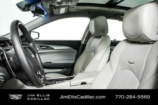 2017 Cadillac CTS 3.6L Premium Luxury