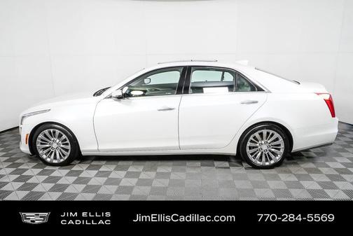 2017 Cadillac CTS 3.6L Premium Luxury