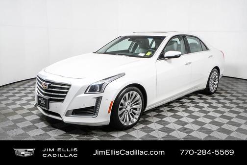2017 Cadillac CTS 3.6L Premium Luxury