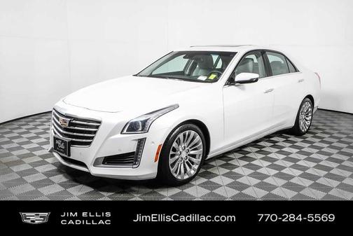 2017 Cadillac CTS 3.6L Premium Luxury
