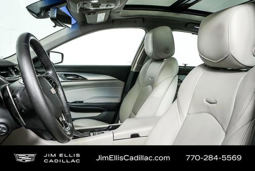 2017 Cadillac CTS 3.6L Premium Luxury