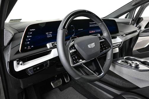 2025 Cadillac OPTIQ Sport