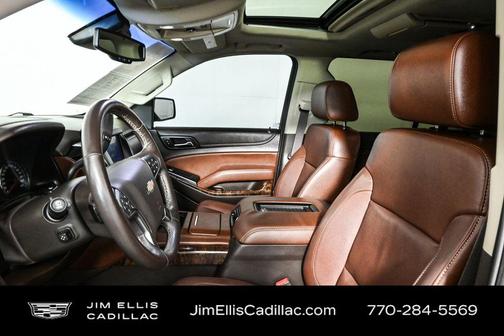 2016 Chevrolet Suburban LTZ