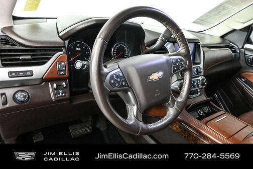 2016 Chevrolet Suburban LTZ