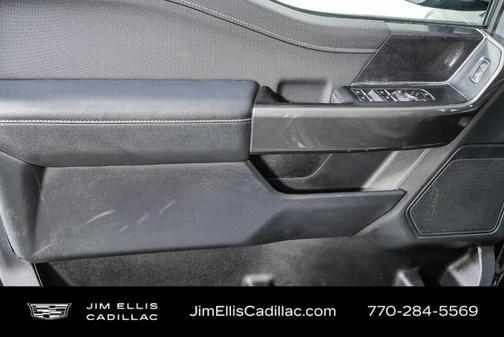 Agate Black 2023 Ford F-150 XLT