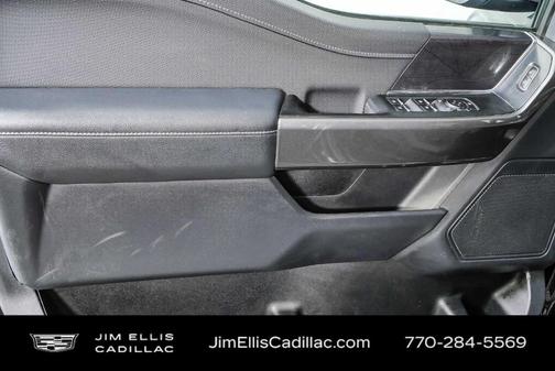 Agate Black 2023 Ford F-150 XLT