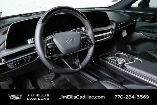 2026 Cadillac LYRIQ Sport