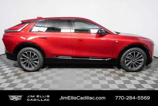 2026 Cadillac LYRIQ Sport