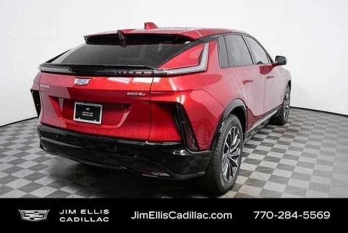 2026 Cadillac LYRIQ Sport