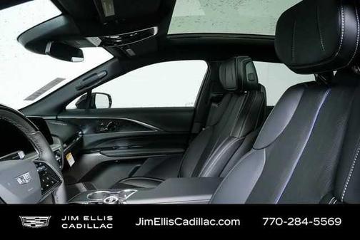 2026 Cadillac LYRIQ Sport