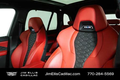 Gray Metallic 2026 BMW X5 M Competition