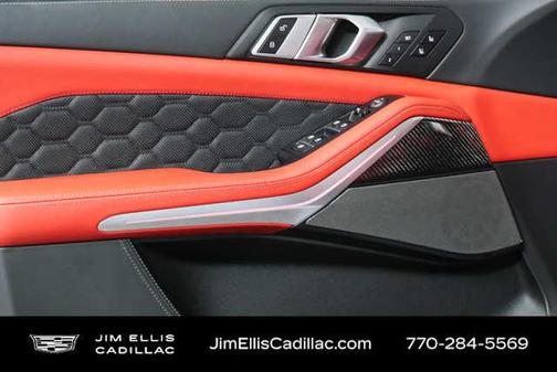 Gray Metallic 2026 BMW X5 M Competition