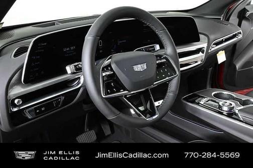 2025 Cadillac LYRIQ Sport