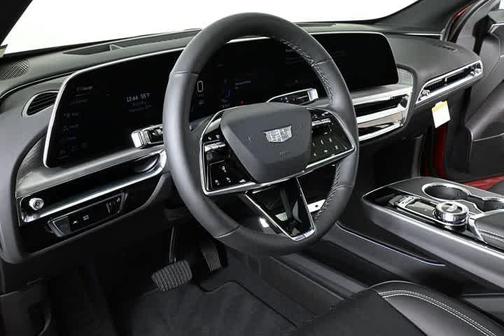 2025 Cadillac LYRIQ Sport