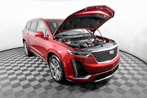 2025 Cadillac XT6 Premium Luxury FWD
