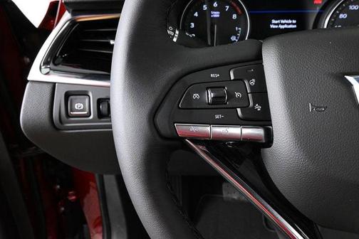 2025 Cadillac XT6 Premium Luxury FWD