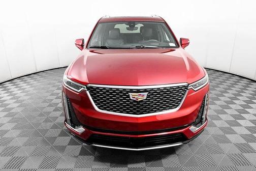 2025 Cadillac XT6 Premium Luxury FWD