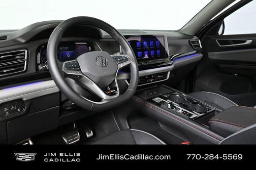 2024 Volkswagen Atlas 2.0T Peak Edition SE w/Technology