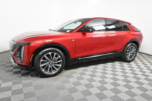 2025 Cadillac LYRIQ Sport