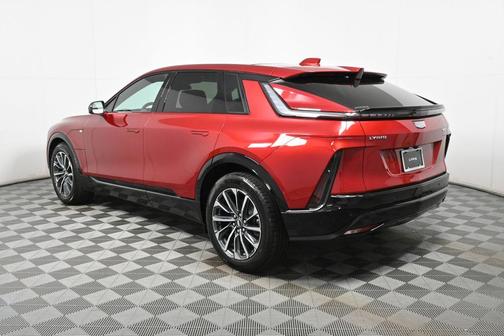 2025 Cadillac LYRIQ Sport