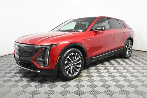 2025 Cadillac LYRIQ Sport