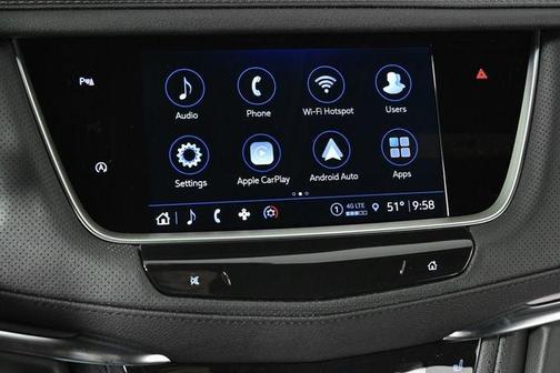 2025 Cadillac XT5 Luxury
