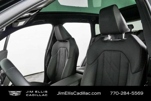Black Sapphire Metallic 2026 BMW X3 30 xDrive
