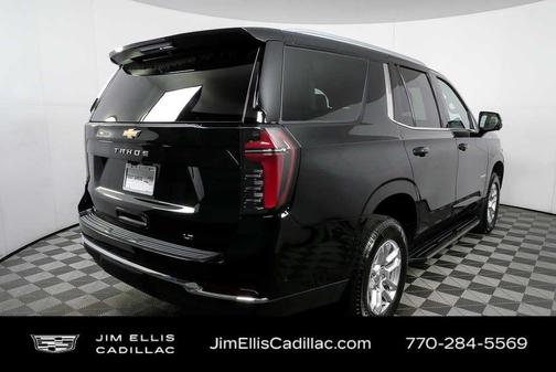 2025 Chevrolet Tahoe LT