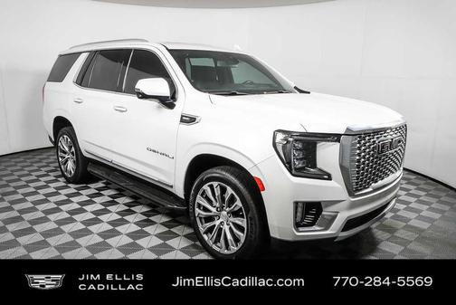 2021 GMC Yukon Denali