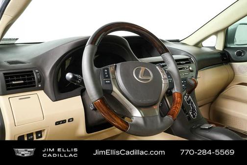 Starfire Pearl 2014 Lexus RX 350 Base