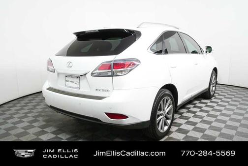 2014 Lexus RX 350 Base