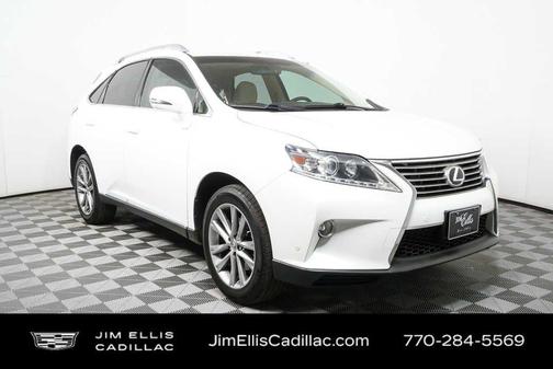 2014 Lexus RX 350 Base