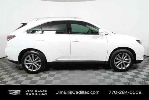2014 Lexus RX 350 Base